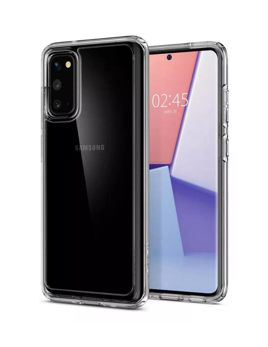 Funda para Galaxy S20 de plástico Funda para Galaxy S20 de plástico