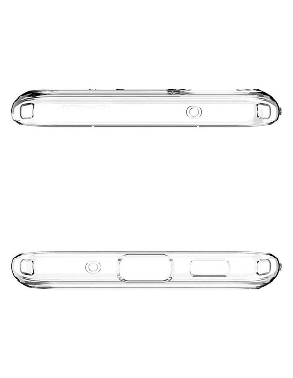 Funda para Galaxy S20 de plástico 3