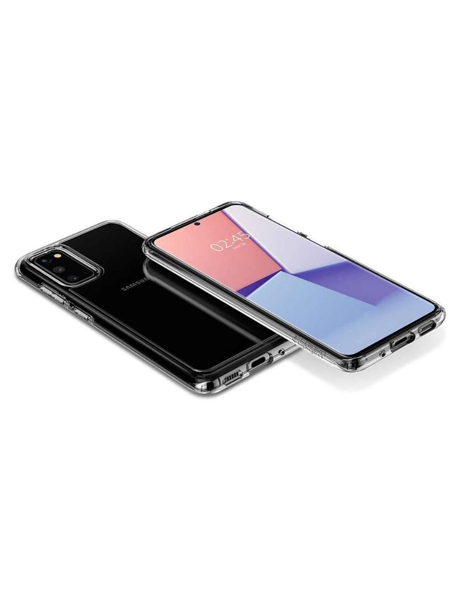 Funda para Galaxy S20 de plástico 4