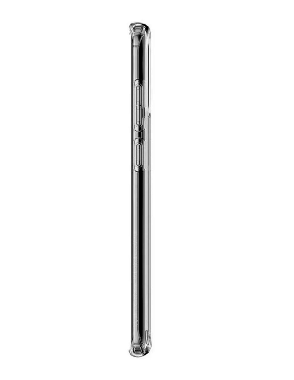 Funda para Galaxy S20 Plus Crystal Hybrid de TPU 3
