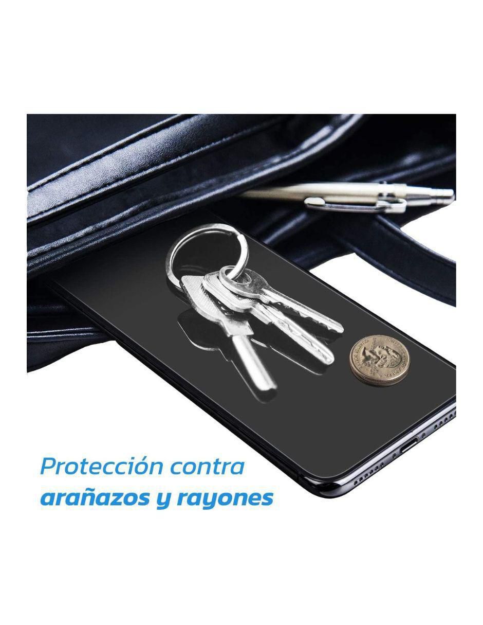 Set mica celular iPhone 12 y 12 Pro de cristal templado 5