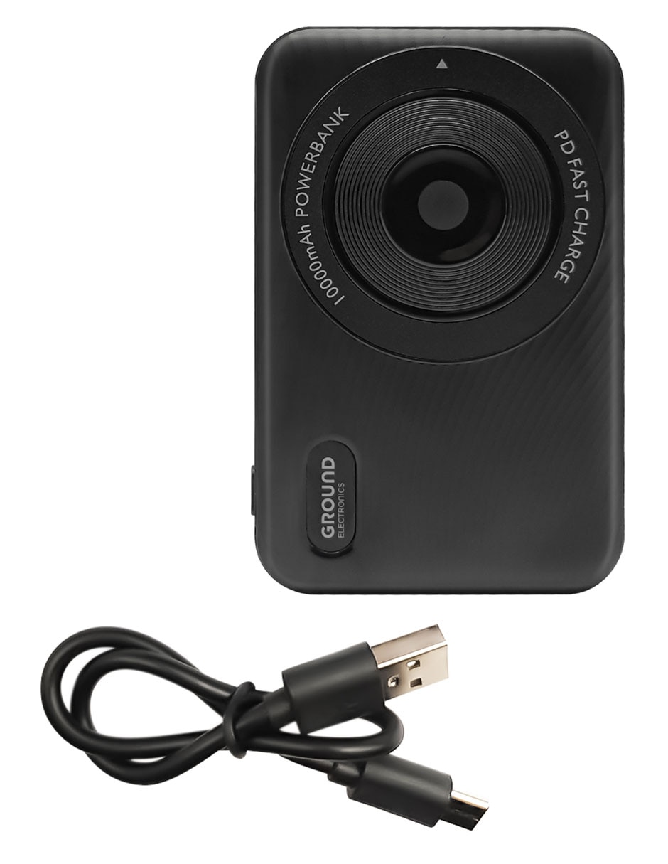 Batería portátil 10000 mAh HMPB19005