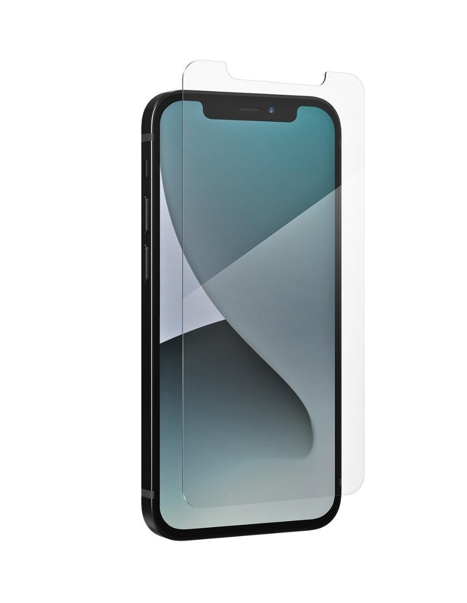 Mica celular iPhone 12 mini de cristal templado