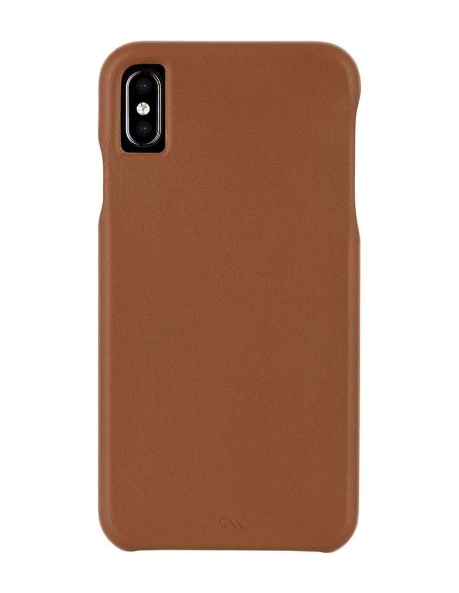 Funda para iPhone XS Max de piel Funda para iPhone XS Max de piel