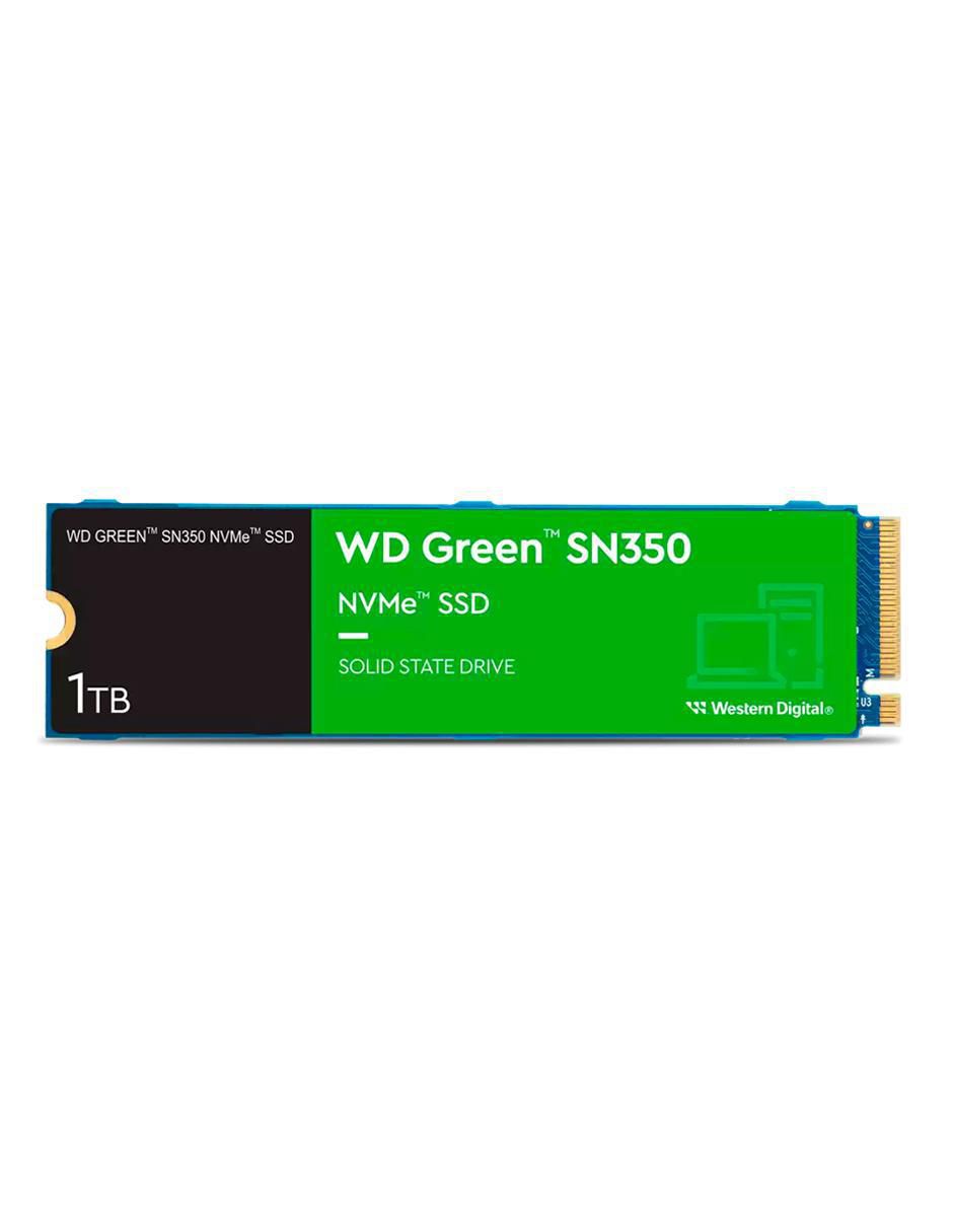 Unidad SSD capacidad 1 TB Unidad SSD capacidad 1 TB