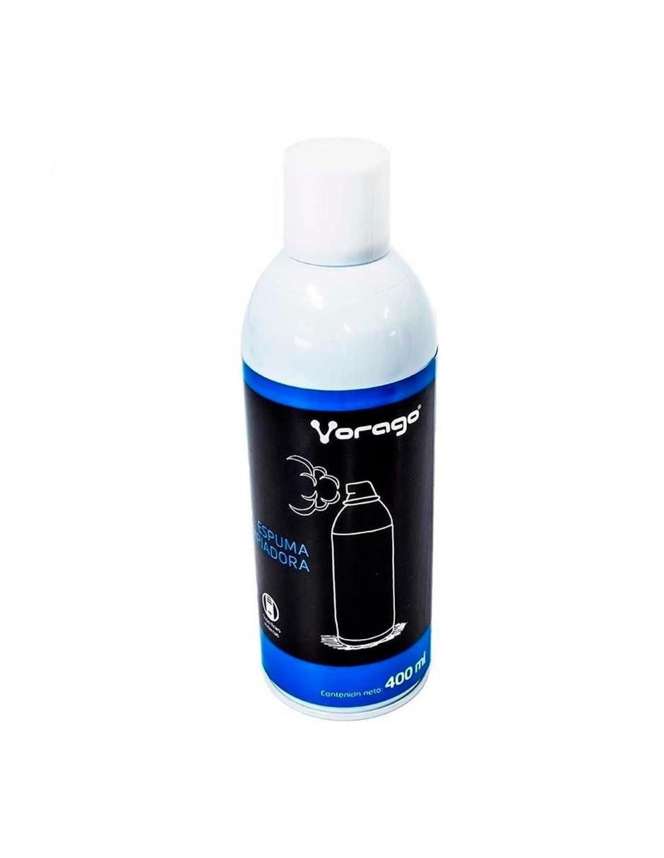 Espuma limpiadora 400 ml 2
