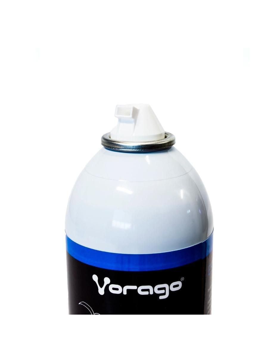 Espuma limpiadora 400 ml 3