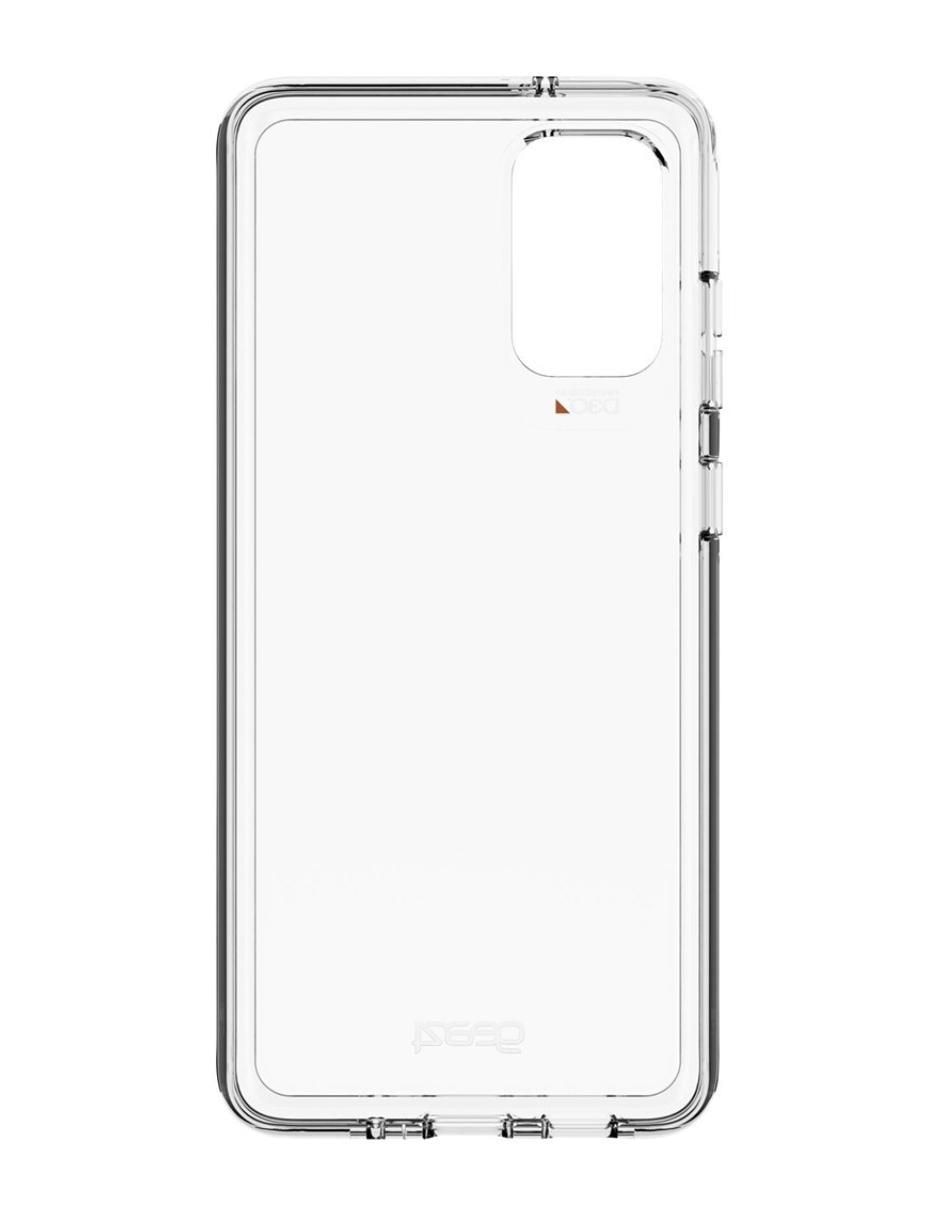 Funda para Galaxy S20 Crystal Palace de policarbonato Funda para Galaxy S20 Crystal Palace de policarbonato