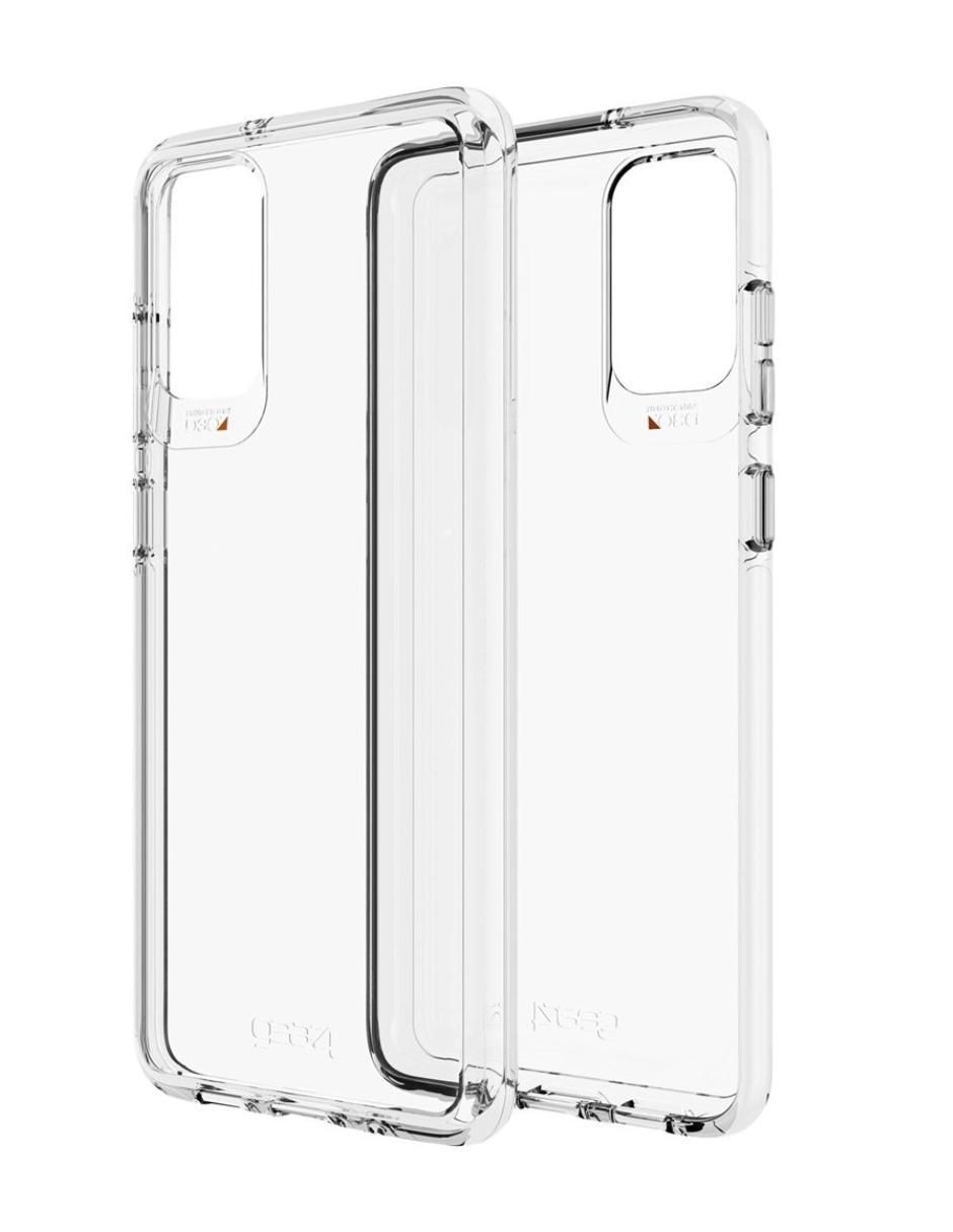 Funda para Galaxy S20 Crystal Palace de policarbonato 4