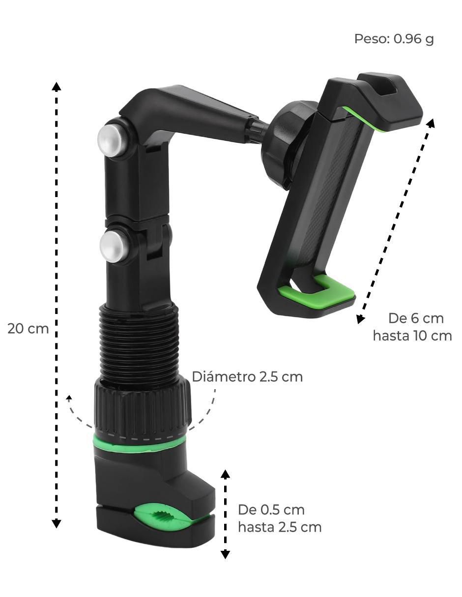 Soporte para celular edición estándar 7