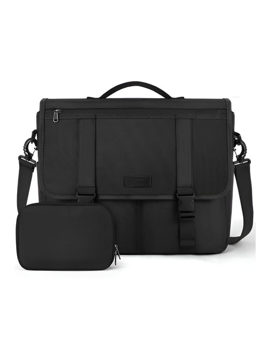 Maletín bolsa porta laptop 15.6 pulgadas