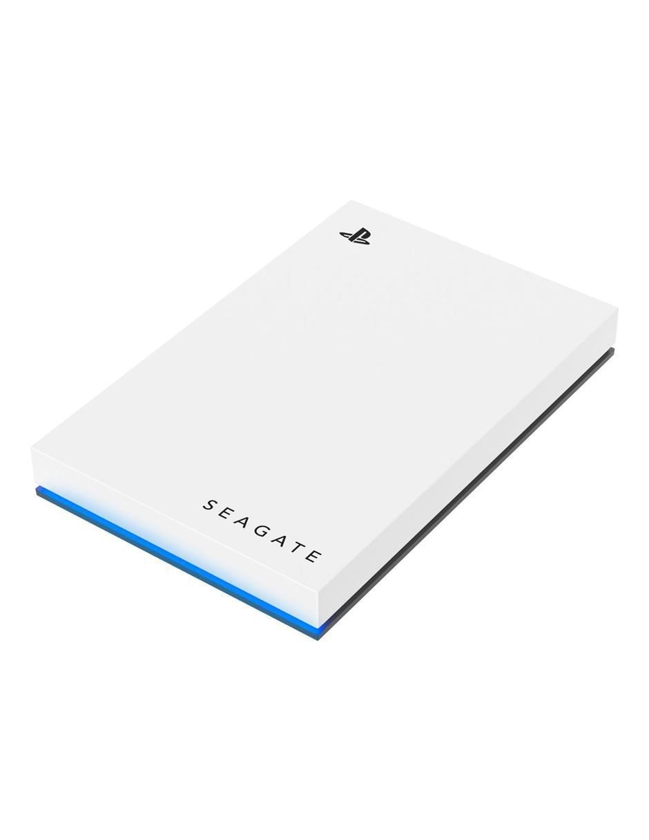 Disco duro externo capacidad 2 TB 4