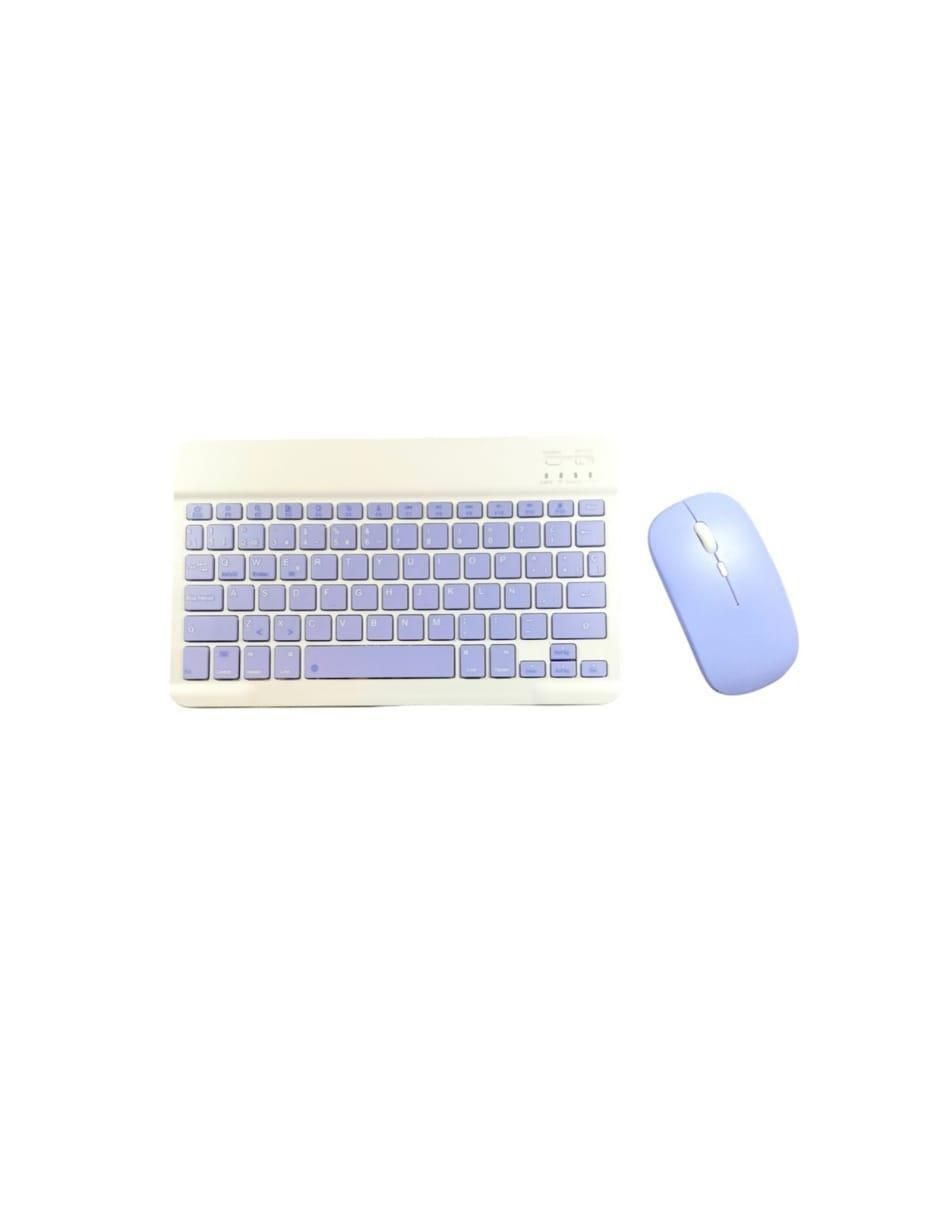 Mouse y teclado KB030 inalámbrico