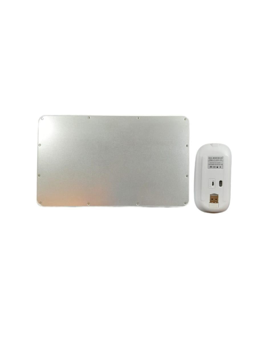Mouse y teclado KB030 inalámbrico 2