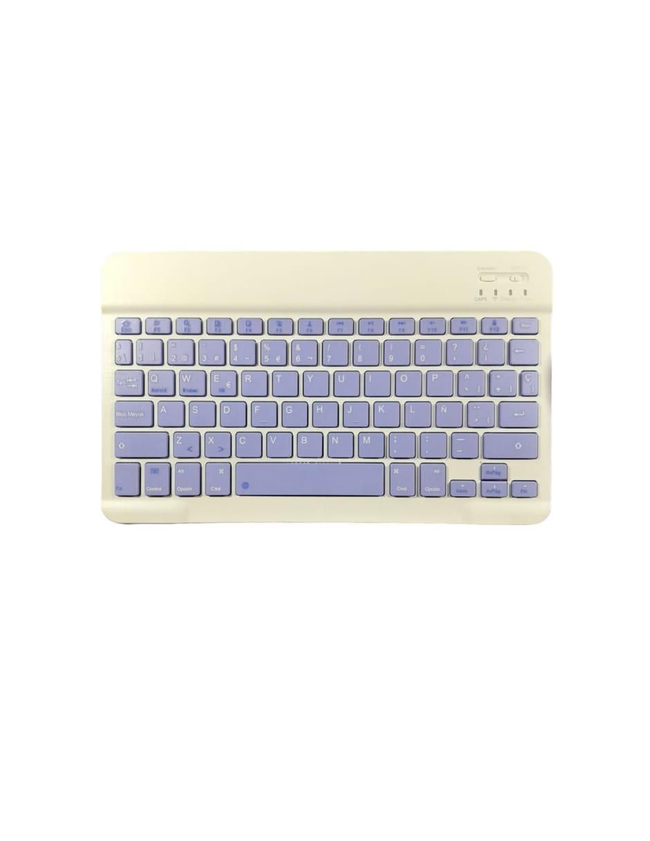 Mouse y teclado KB030 inalámbrico 3