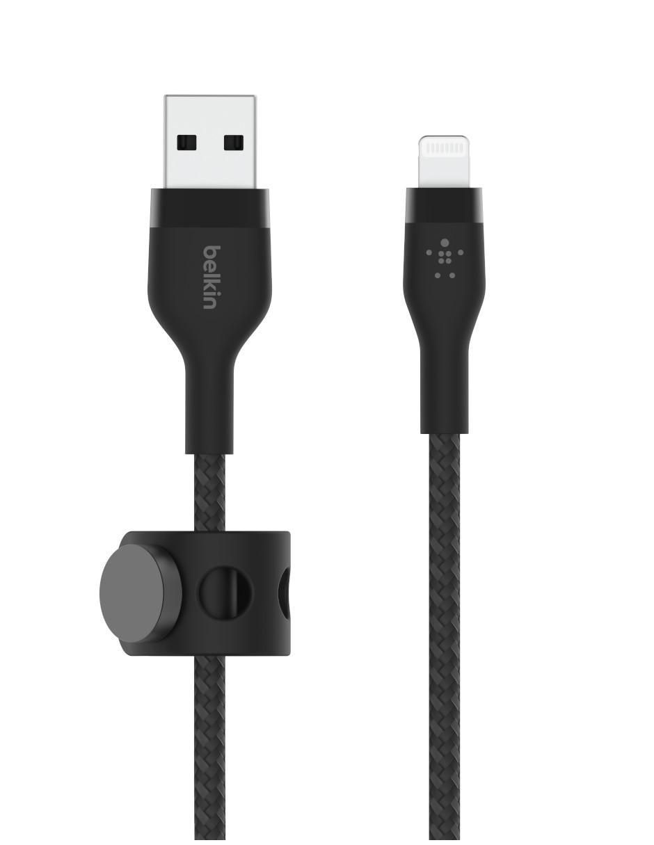 Cable lightning a tipo USB A de 1 m