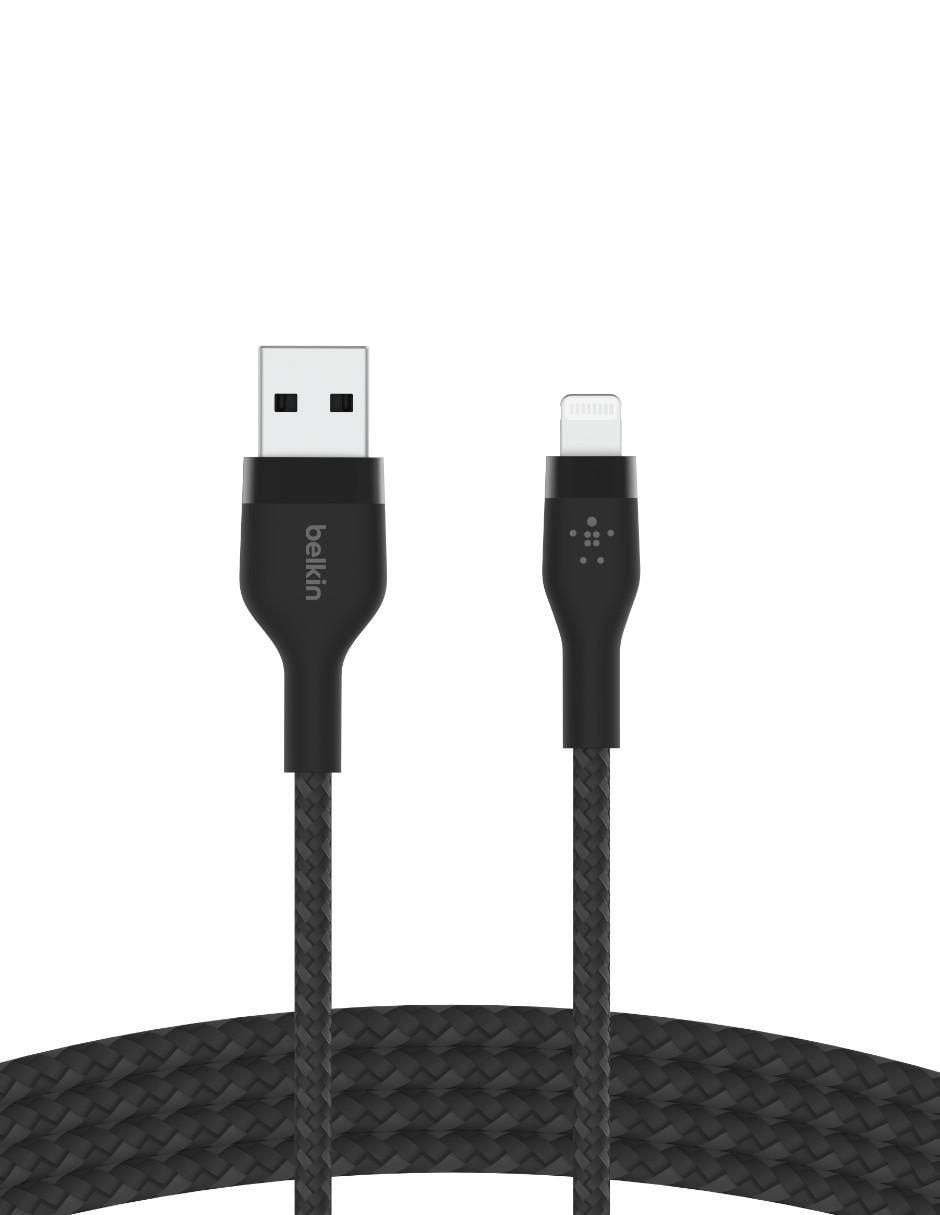 Cable lightning a tipo USB A de 1 m 2