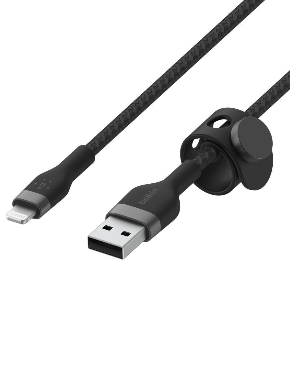 Cable lightning a tipo USB A de 1 m 3