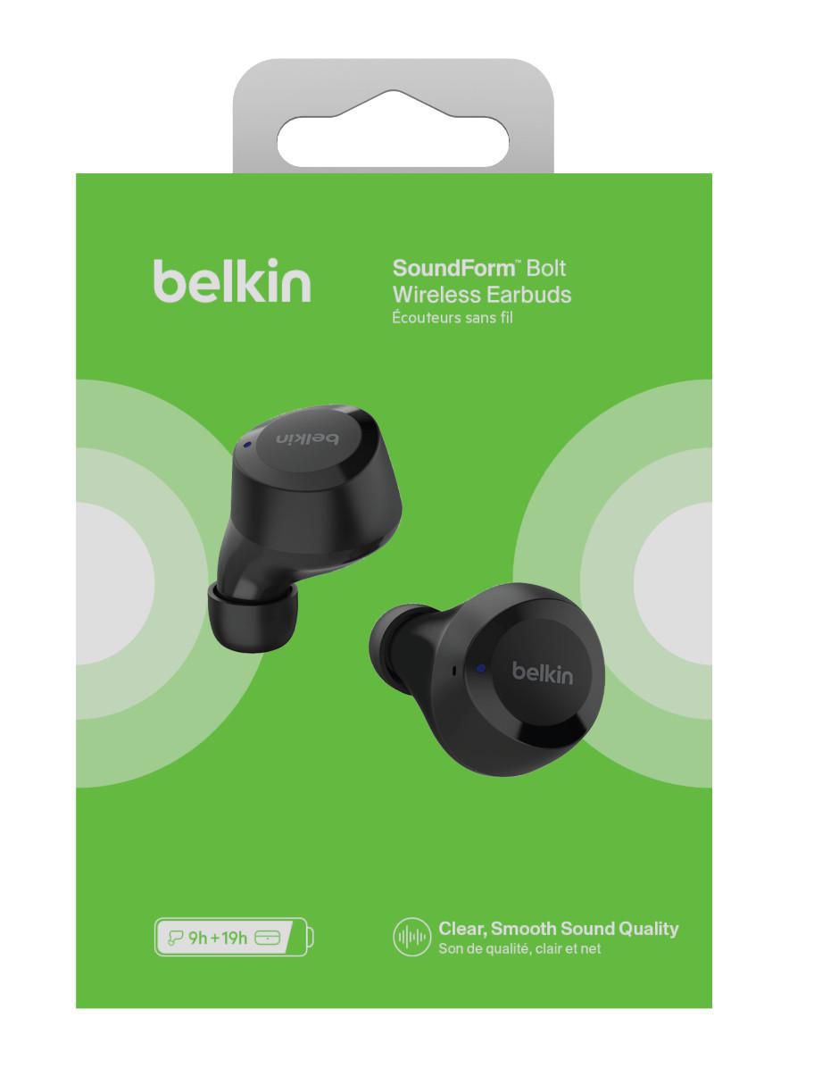 Audífonos In-Ear Soundform Bolt inalámbricos 8