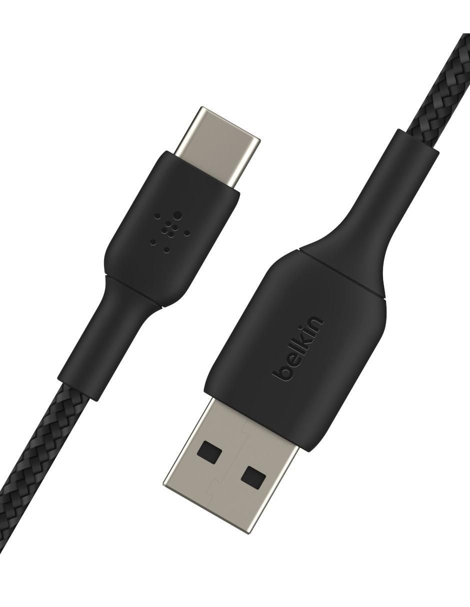 Cable USB C a tipo USB A de 2 m 2