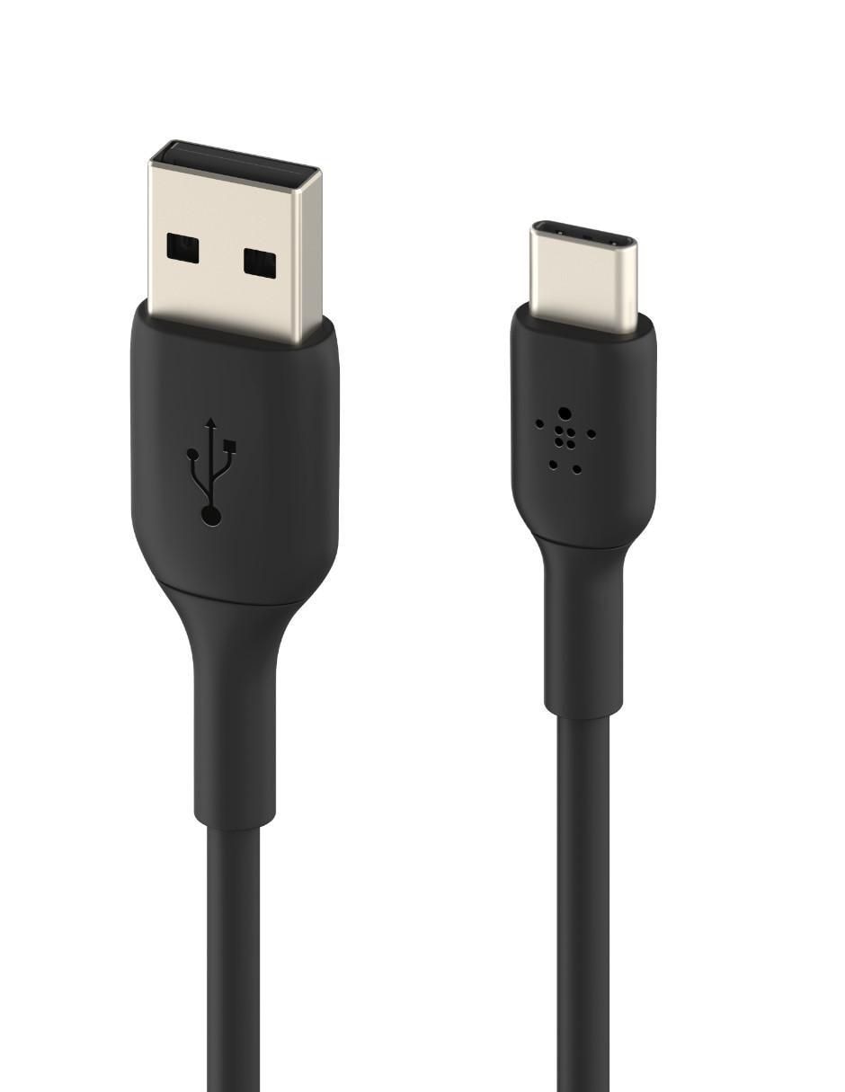 Cable USB C a tipo USB A de 1 m Cable USB C a tipo USB A de 1 m
