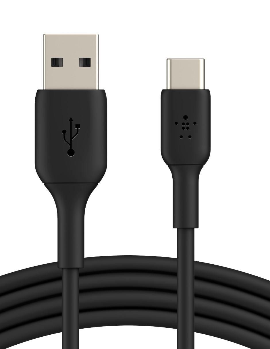 Cable USB C a tipo USB A de 1 m 2