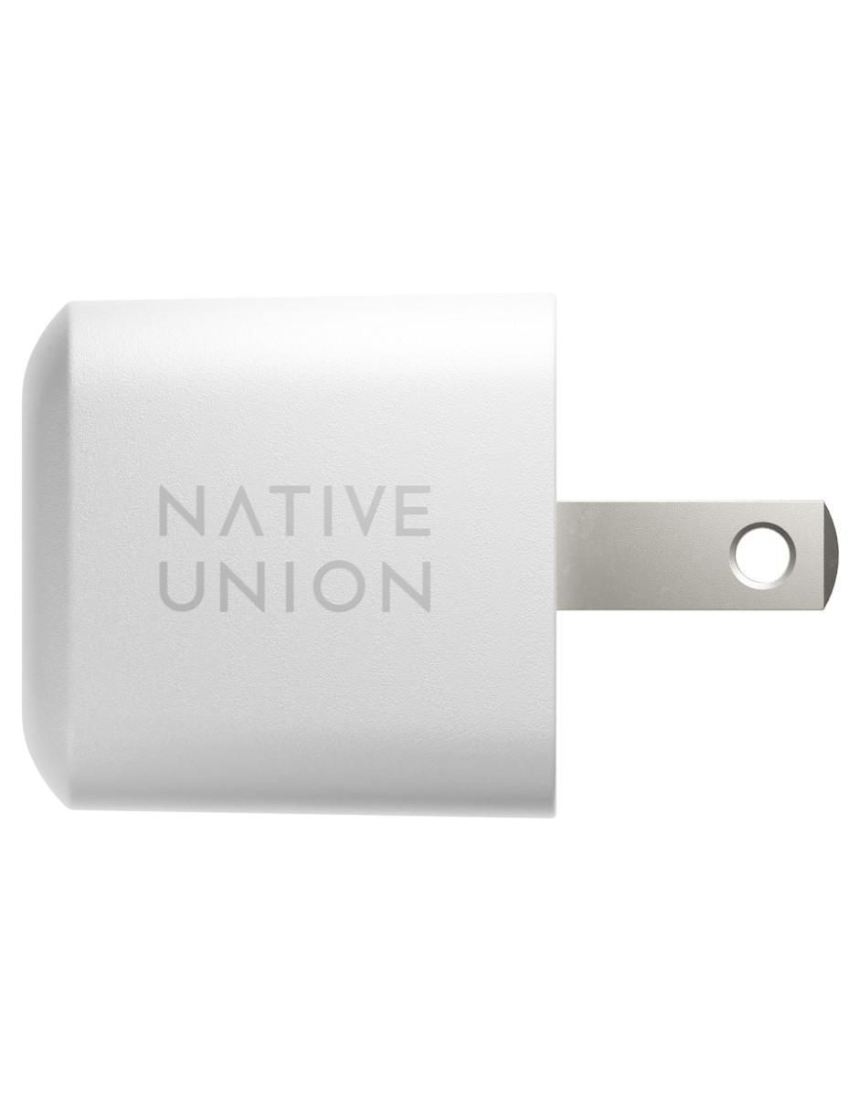 Cargador pared USB tipo C 2