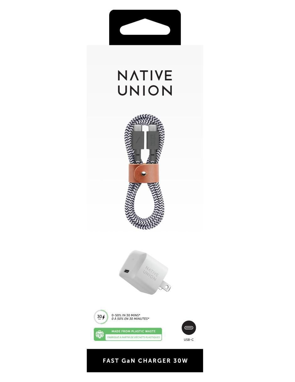 Cargador pared USB tipo C 6