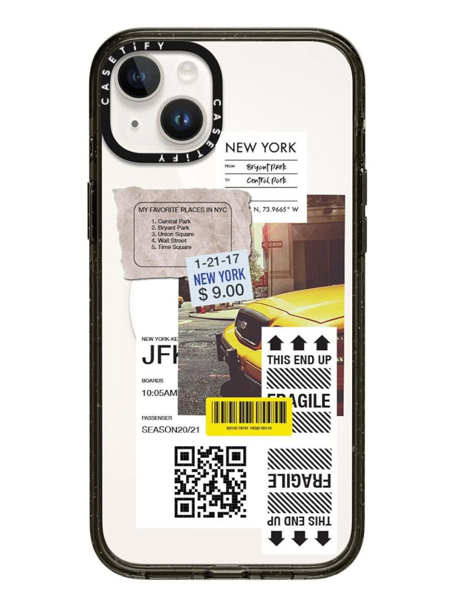 Funda para iPhone 15 Plus de policarbonato Funda para iPhone 15 Plus de policarbonato