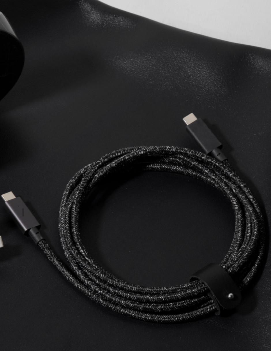 Cable USB C de 2.4 m 3