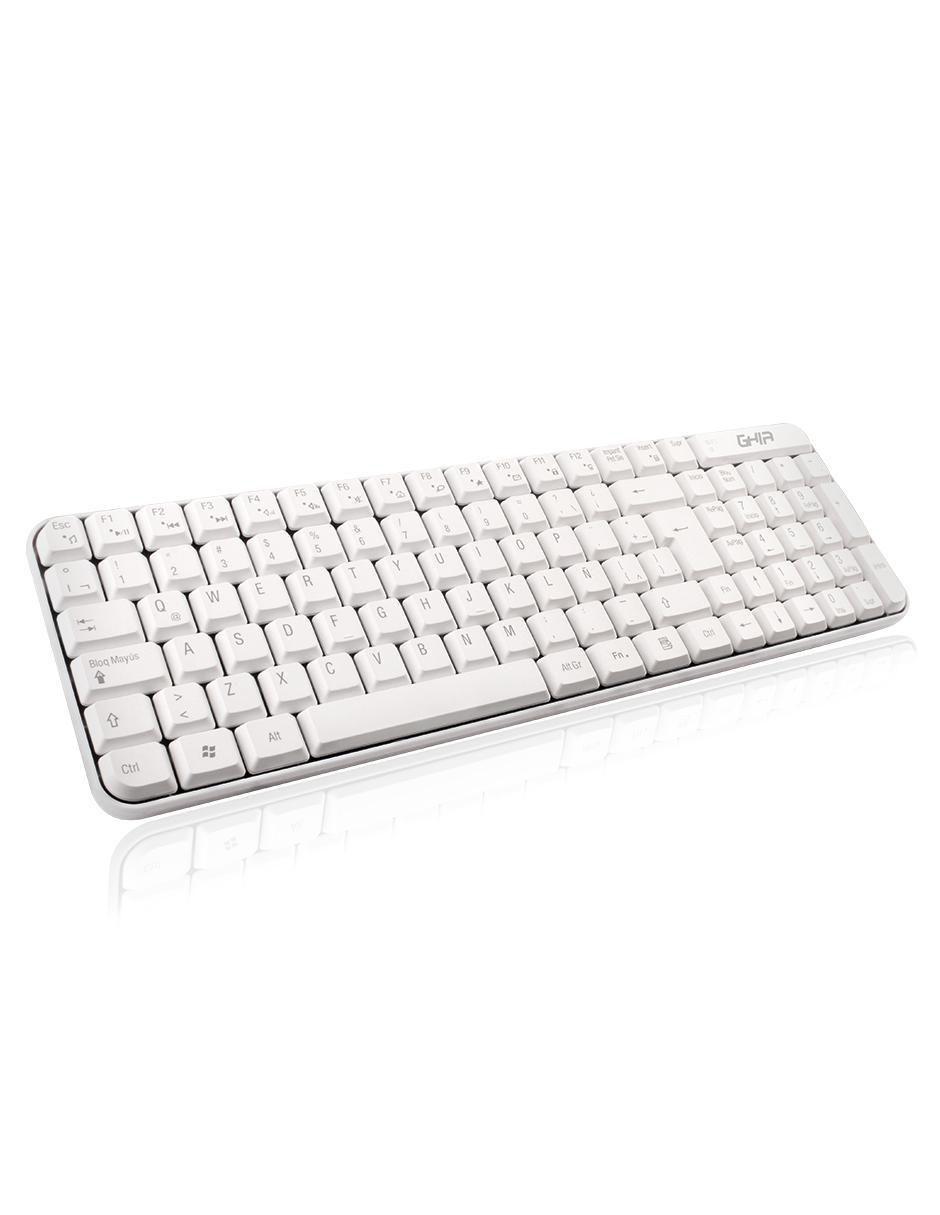 Mouse y teclado GT4000 2