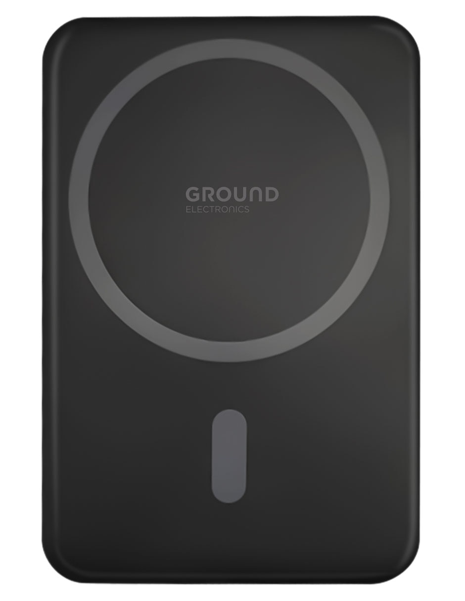 BATERÍAS GROUND 5000 MAH, NEGRO
