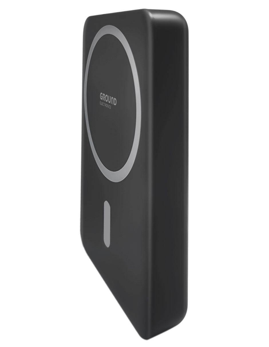 BATERÍAS GROUND 5000 MAH, NEGRO
