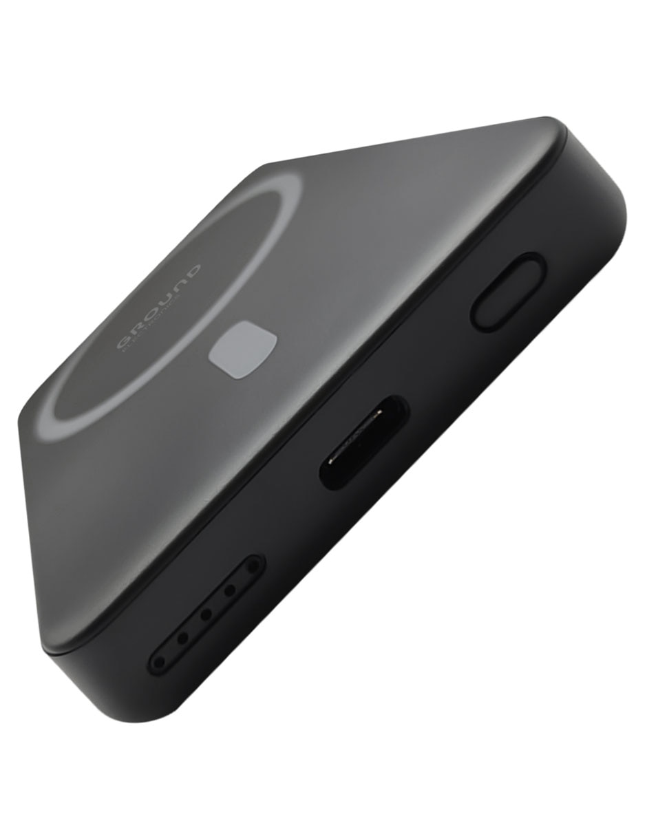 BATERÍAS GROUND 5000 MAH, NEGRO