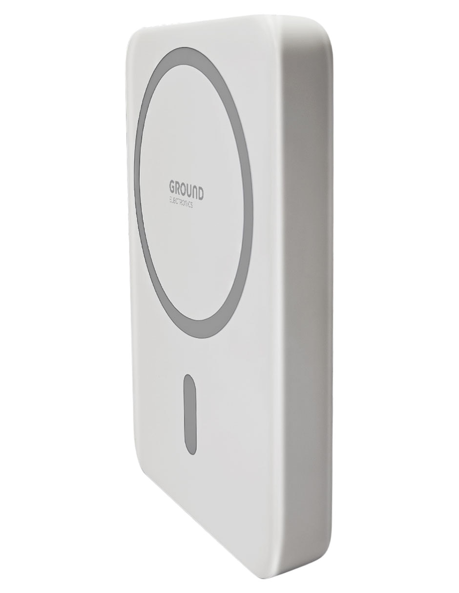 Batería portátil 5000 mAh Magnética 4