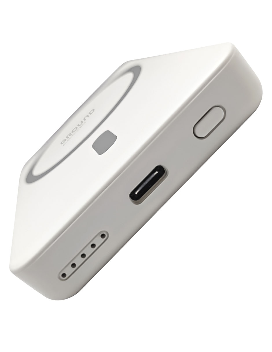 Batería portátil 5000 mAh Magnética 5