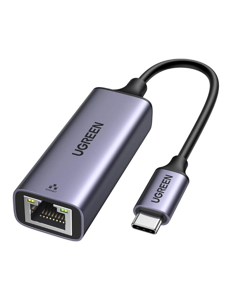 Adaptador tipo C