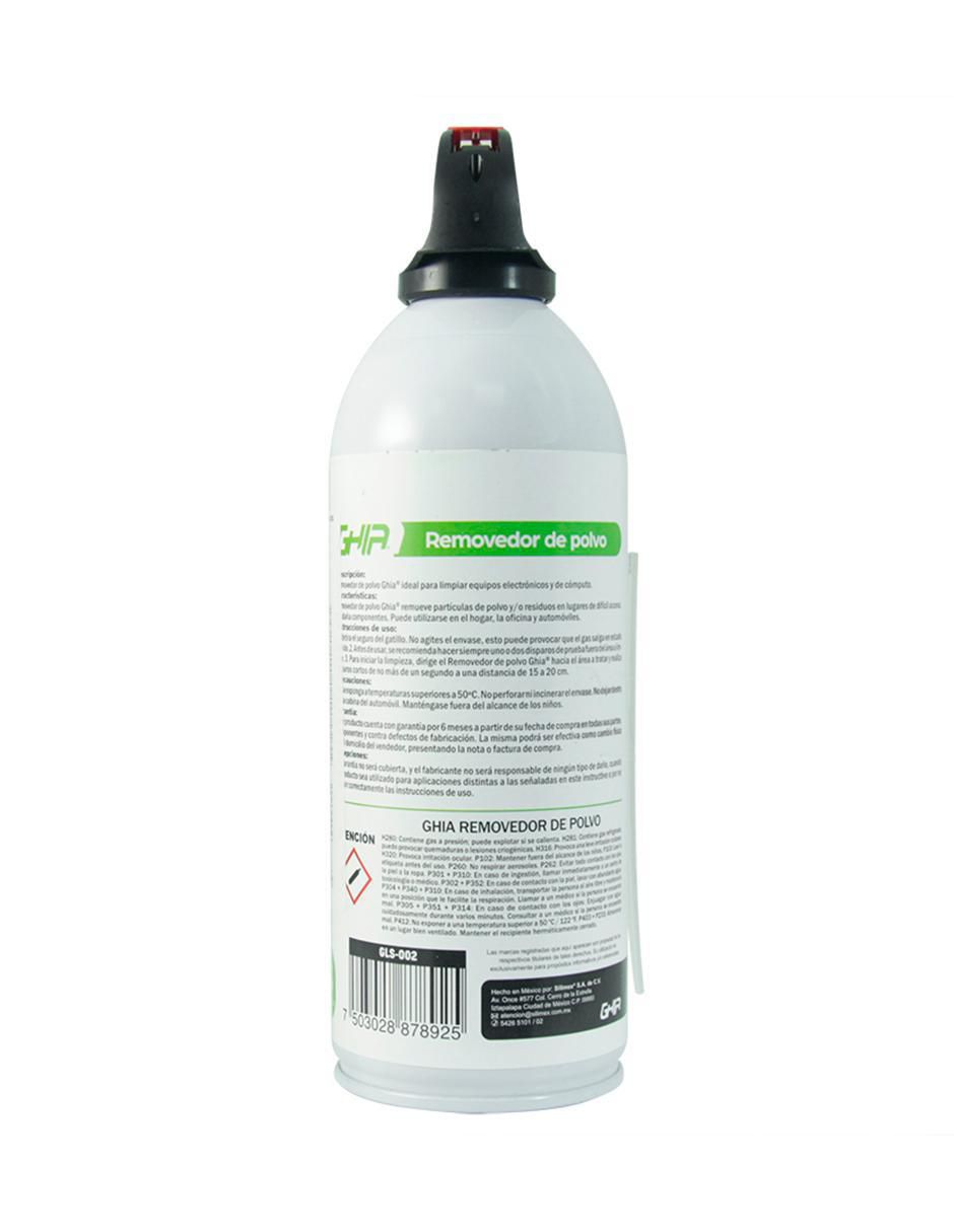 Removedor de polvo 440 ml 2