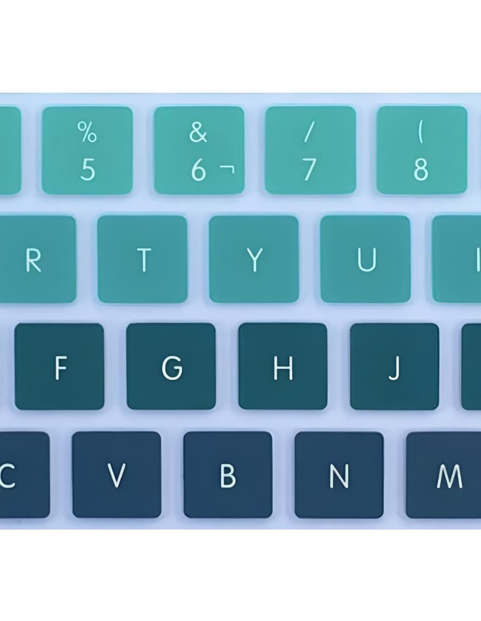 Funda de teclado 3