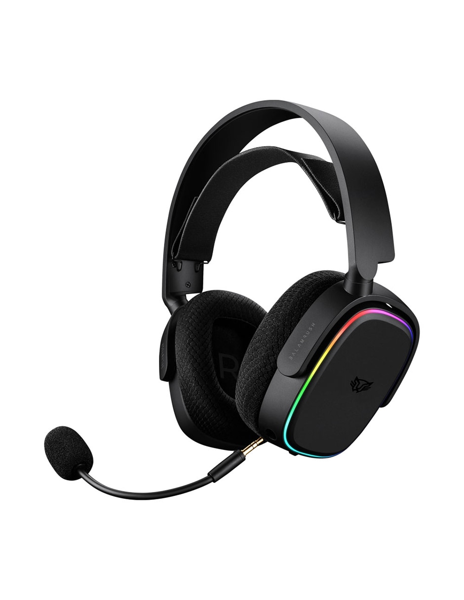 Audífonos gamer Over-Ear Aeonhs 999 alámbricos e inalámbricos Audífonos gamer Over-Ear Aeonhs 999 alámbricos e inalámbricos