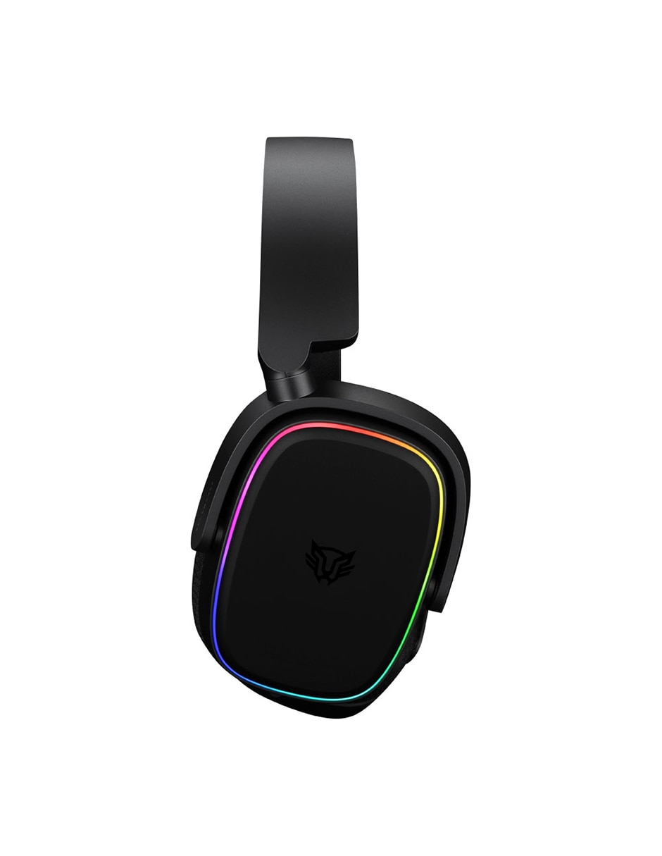 Audífonos gamer Over-Ear Aeonhs 999 alámbricos e inalámbricos 3