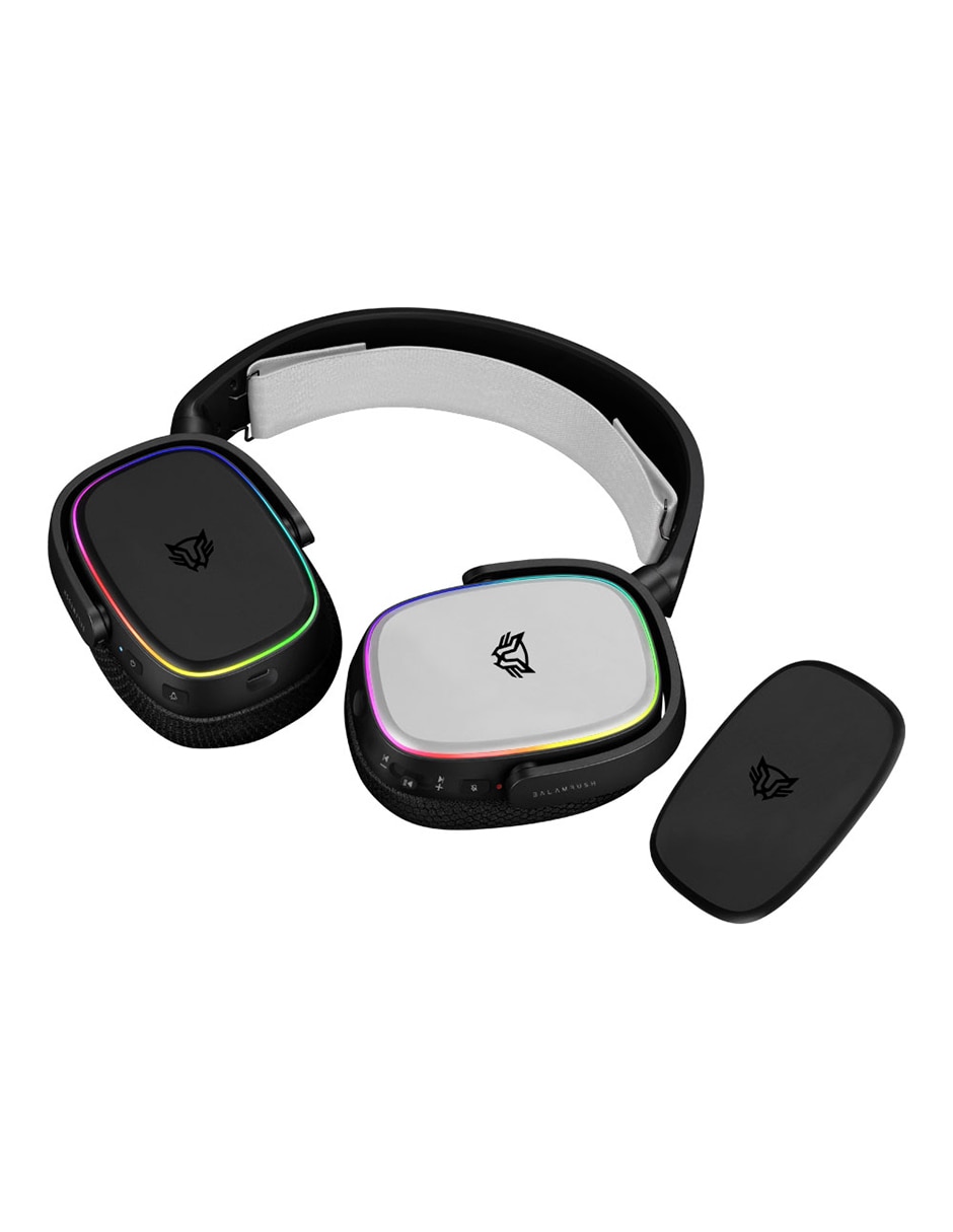 Audífonos gamer Over-Ear Aeonhs 999 alámbricos e inalámbricos 4