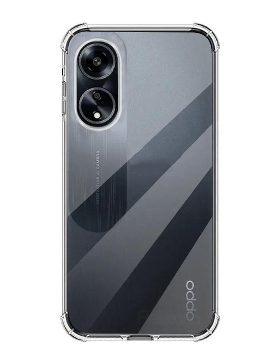 Funda para Oppo A38 de TPU