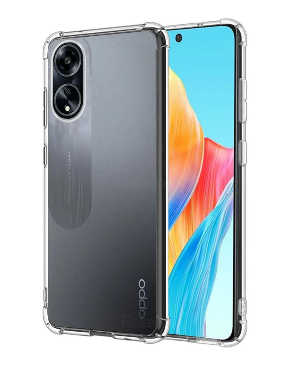 Funda para Oppo A38 de TPU 2