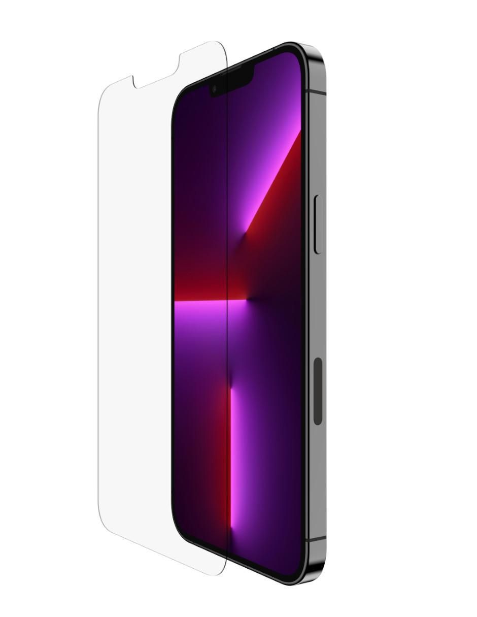 Mica celular iPhone 13 Pro Max de cristal templado 2