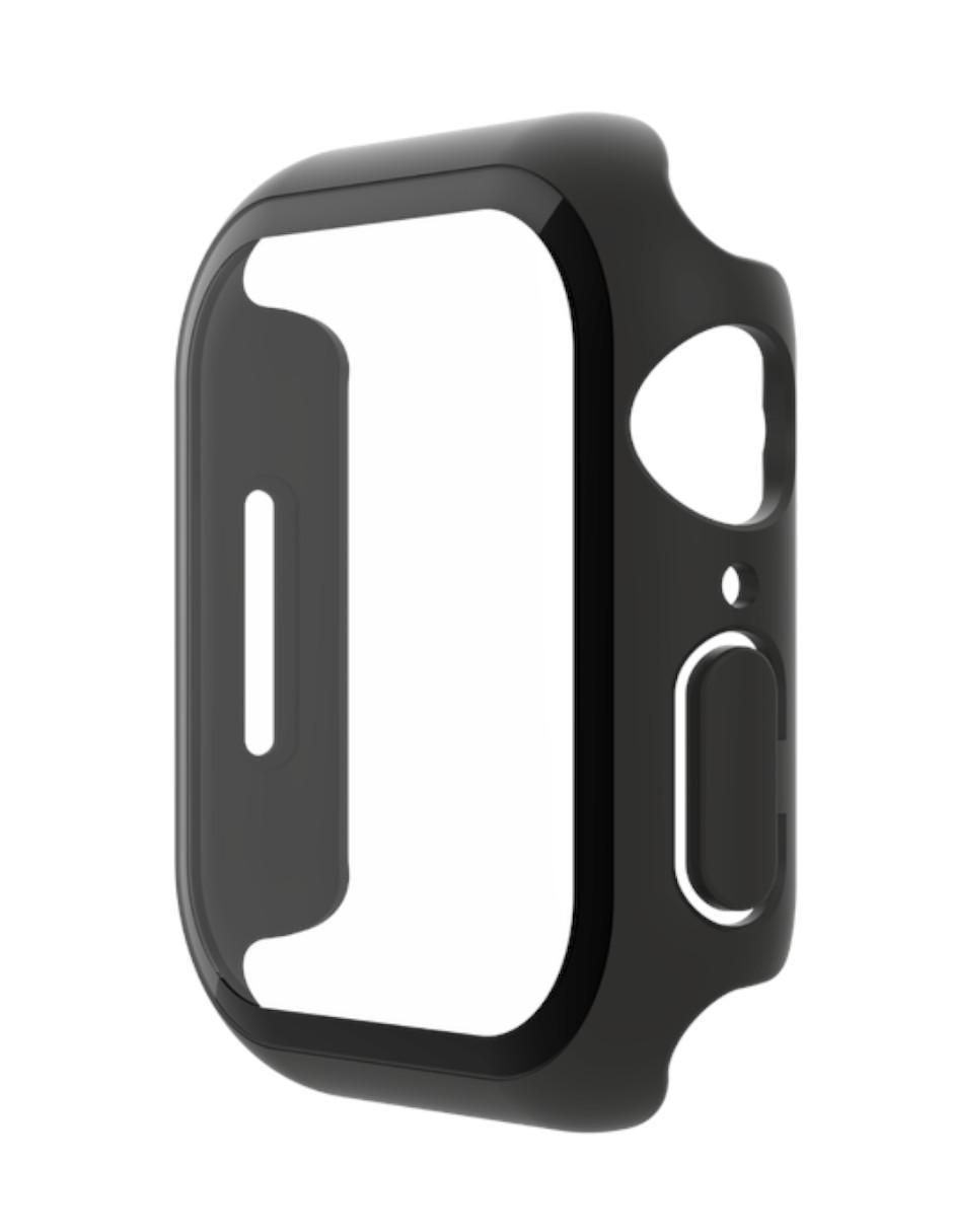 Protector Smartwatch Apple Watch Serie 5 a Serie 9 y Apple Watch SE de 44/45mm de cristal templado 3