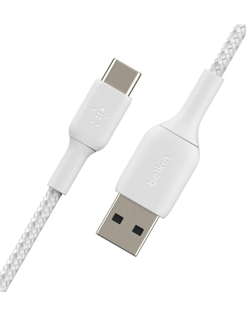 Cable USB A a tipo USB C de 1 m 2