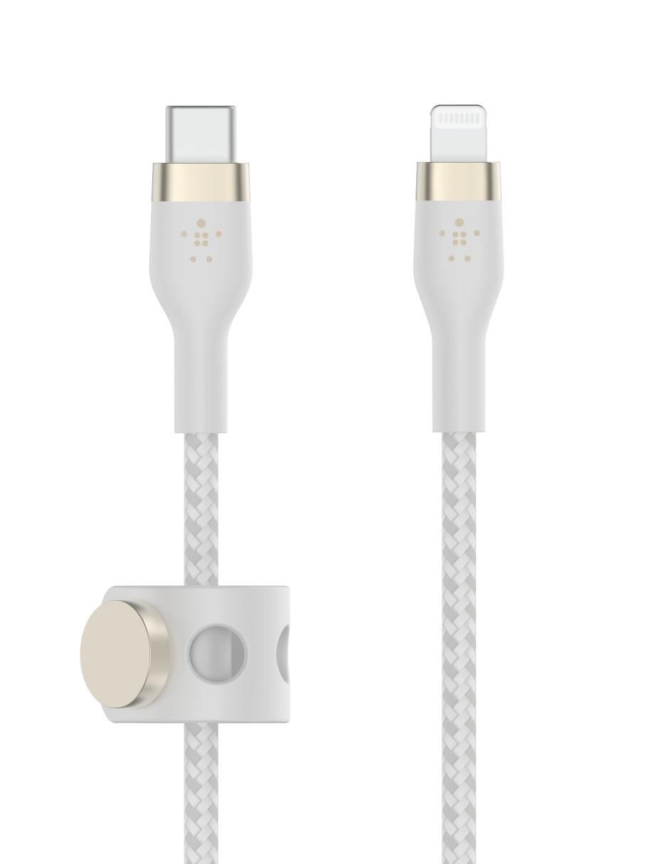 Cable lightning a tipo USB C de 2 m