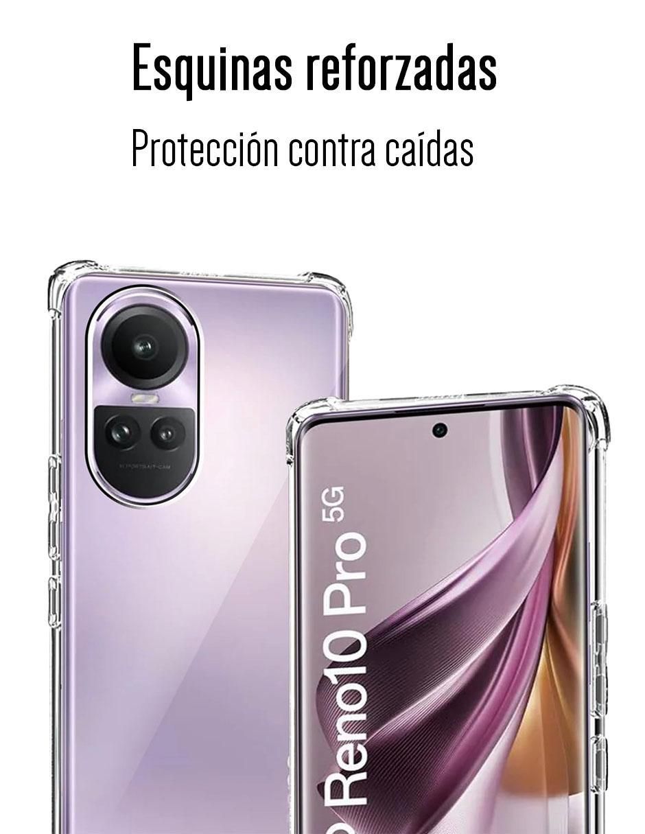 Funda para OPPO de TPU 4