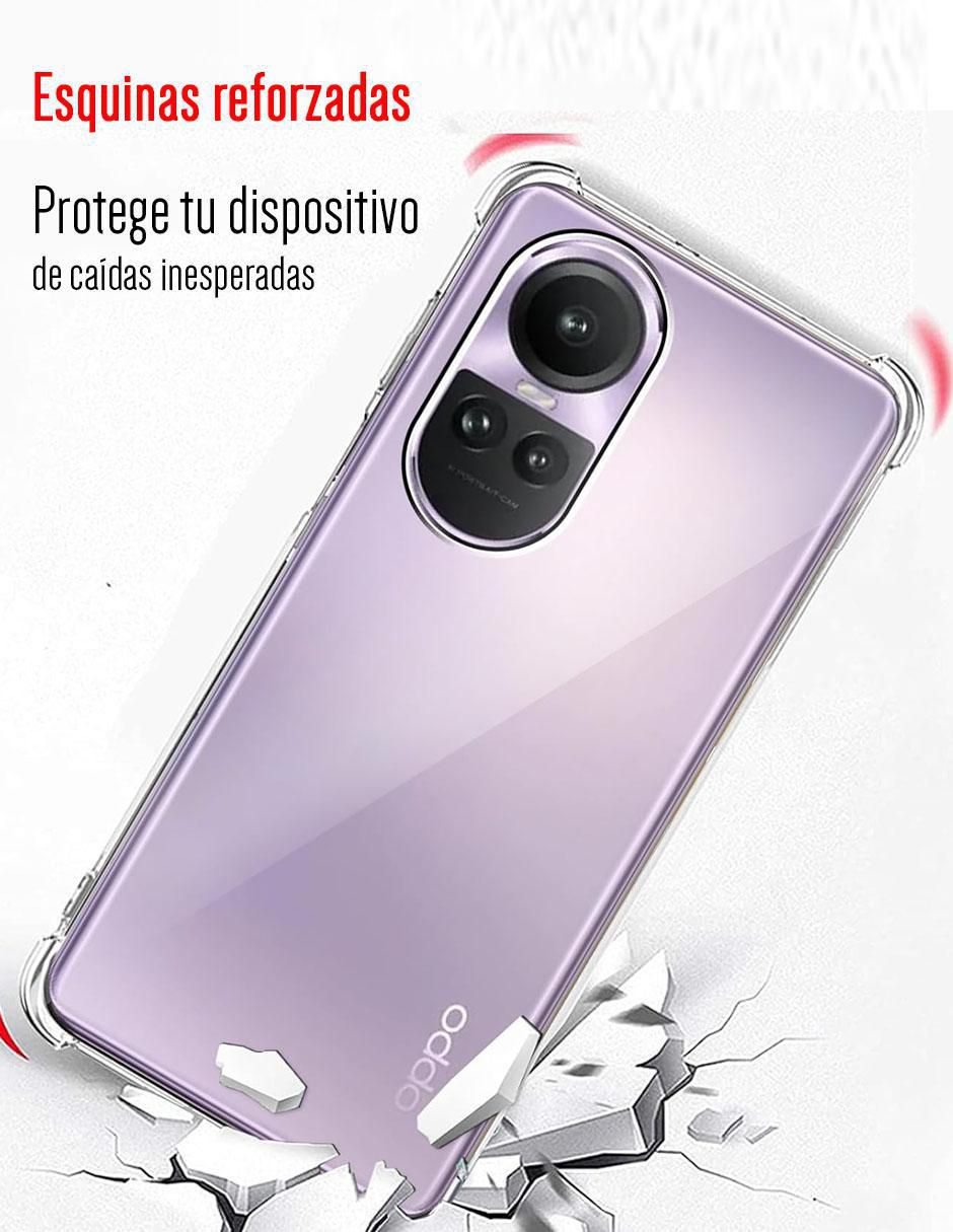 Funda para OPPO de TPU 5